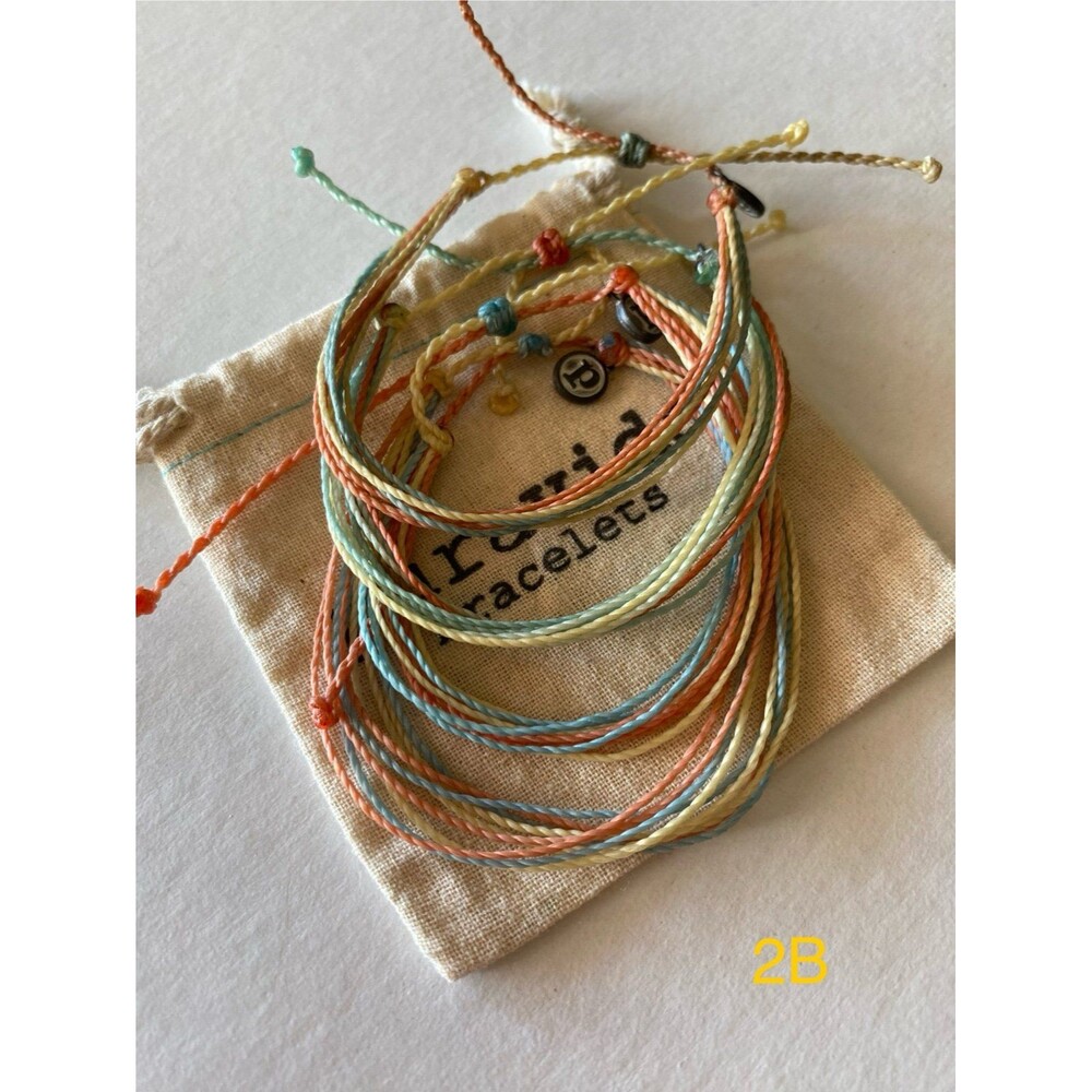 Pura Vida Bracelets 2B